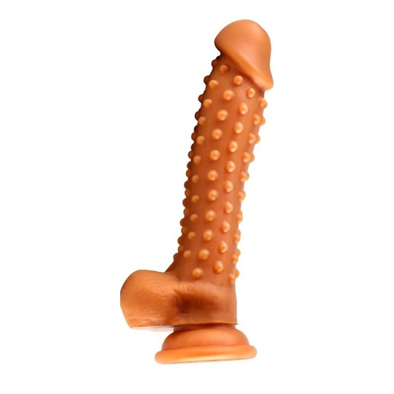 TheAssGasm Gode Realistic Pearl 16 x 3.5 cm